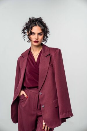 Oversized Jacket