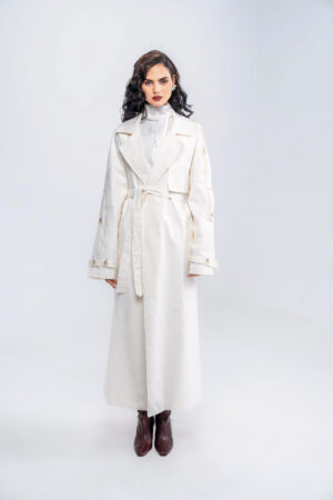 Oversized Trench Coat