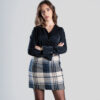 Mini Tweed Skirt - Limited Edition